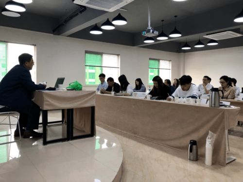 杭州市上城区科技创业中心连续两年获评协会先进会员单位